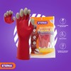 ETERNA Maximum Flexibility Gloves, Size M, Gloves for Kitchen, Laundry