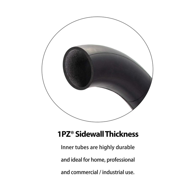 1PZ ER5-T01 12.5 x 2.25 (12-1/2 x2-1/4) Interior Tubo con