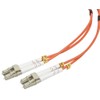 Gembird 5m LC to LC Duplex Multimode Fiber Optic Cable