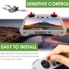 EatPitaya Controller Stick for DJI Mini 3 Pro,Metal Aluminium Joystick
