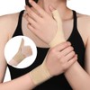 Tendonitis Supporter, Thumb, Wrist Support, Muscle Training, Base of Thumb,