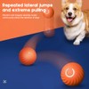 Smart Jumping Ball (Orange Colour)
