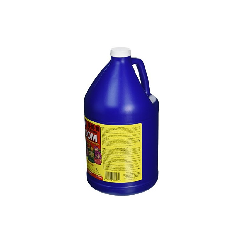 Liquinox 0-10-10 Bloom, 1 gallon