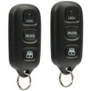 Key Fob Keyless Entry Remote fits 1999-2009 Toyota 4Runner /