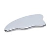 U Curved Shaped Terahertz Stone Gua Sha Facial Tool SPA