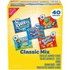 Nabisco Classic Mix Variety Pack (40 pk.)