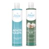 Shampoo Adiós Caspa Ajo 100 Eficaz Sheló Nabel Regalo