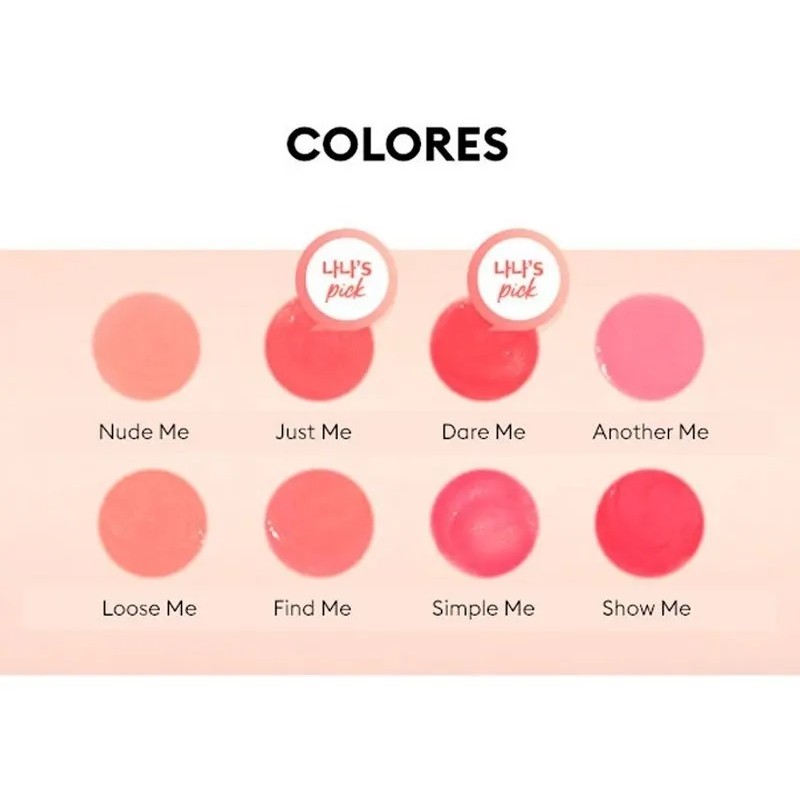 Missha México Oficial Glow Lip Blush