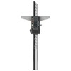 Digital Depth Vernier Caliper Gauge Measuring Tool 0-150mm 0.01mm Stainless
