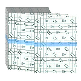 60 Sheets Waterproof Film, Waterproof Film, Transparent Bandage, Film Dressing, Protective Film for Scratches, Dressing Tape, Wound Protection, Tattoo Care, Wound Dressing Tape, Antibacterial, Bathing