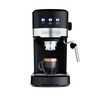 Gourmia 15-Bar Espresso Maker with Powerful Frothing Wand with 1.2L