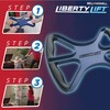 Liberty Lift 15" Standing Aid and Handicap Bar with No-Slip