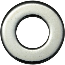 Hard-to-Find Fastener 014973135393 SAE Flat Washers, 5/16, Piece-10