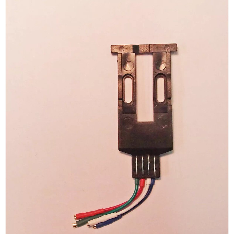 Pfanstiehl GARRARD ZERO 100 CARTRIDGE HOLDER HEAD SHELL IMPROVED AFTERMARKET