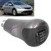 6 Speed MT Gear Shift Knob Stick Replacement Fit for