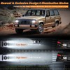 BAOLICY 5x7 H6054 In LED Headlights DOT Approved Hi/Lo Sealed
