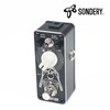 Sondery Distortion Pedal with 2 Effects of Bright and Normal,