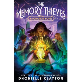 The Memory Thieves (The Conjureverse, 2)