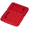 Folia 9820/5 - Lantern blanks, made of 3D corrugated cardboard,