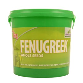 Other GLOBAL HERBS FENUGREEK 1Kg, clear, one size