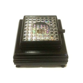 Stationary Led Light Base - Laser Crystal Light Stand - Display Stand (1)