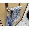 DS. DISTINCTIVE STYLE Kitchen Towel Holder Over Cabinet Door Towel
