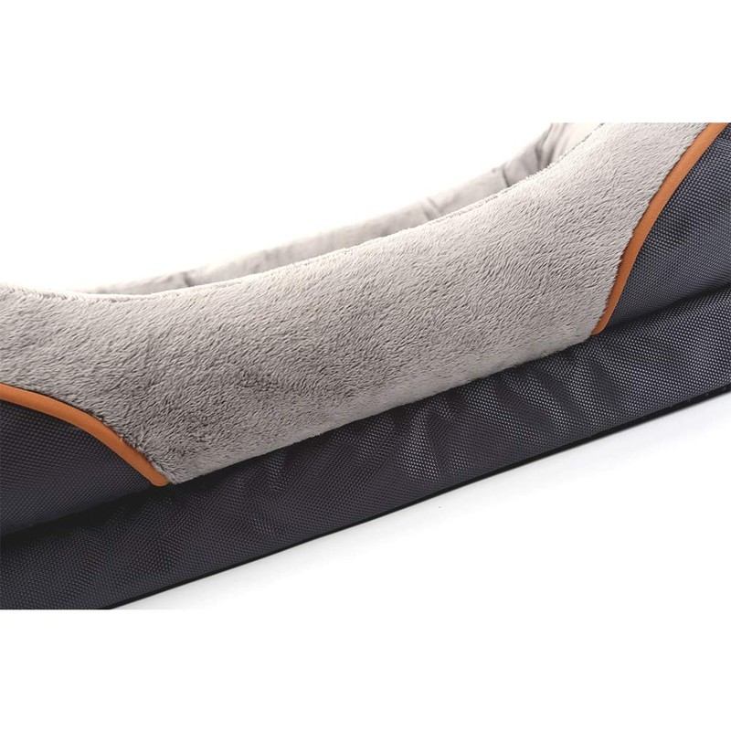 JOYELF Memory Foam Dog Bed Small Orthopedic Dog Bed &