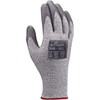 SHOWA 546 Cut-Resistant Polyurethane Coated Work Glove Reinforced with HPPE,