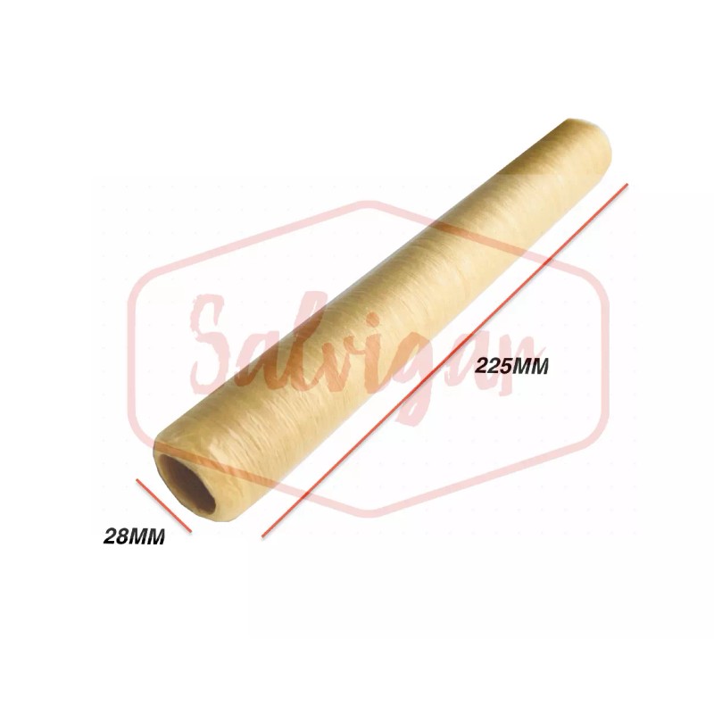 SALVIGAR Collagen Casings Dry 28mm / 50ft for stuffing 35