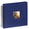 Hama 90147 Fine Art Spiral Photo Album | 28 x