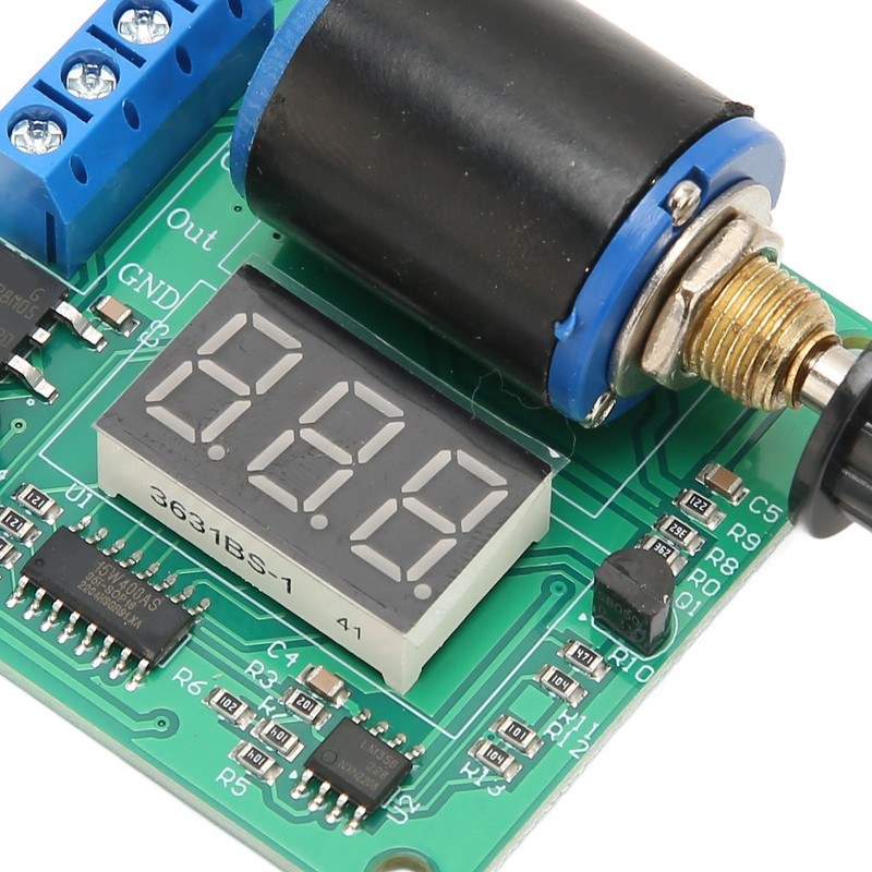 Signal Generator Module DC 12V 24V Current Signal Generator Module