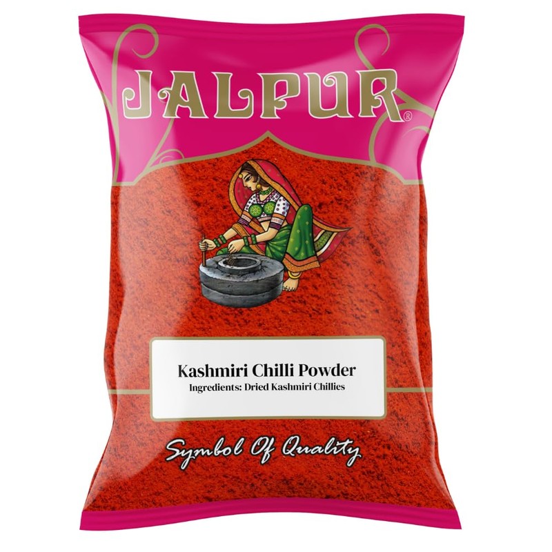 Kashmiri Chilli powder (mild) 50g