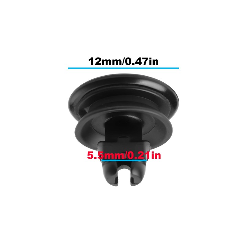 VGOL 4 Pezzi Di Copri Joystick Analogico Con Pulsante Per