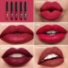 Labial Mate Studio Look Cyzone Color Soft Berry