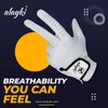 Alayki Birdie Premium Golf Glove for Left Hand - 100%