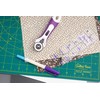 The Quilted Bear Rotary Blades 18mm - Precise Cutting &