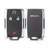 General Motors Remote Keyless Entry Fob SHELL For GMC SIERRA