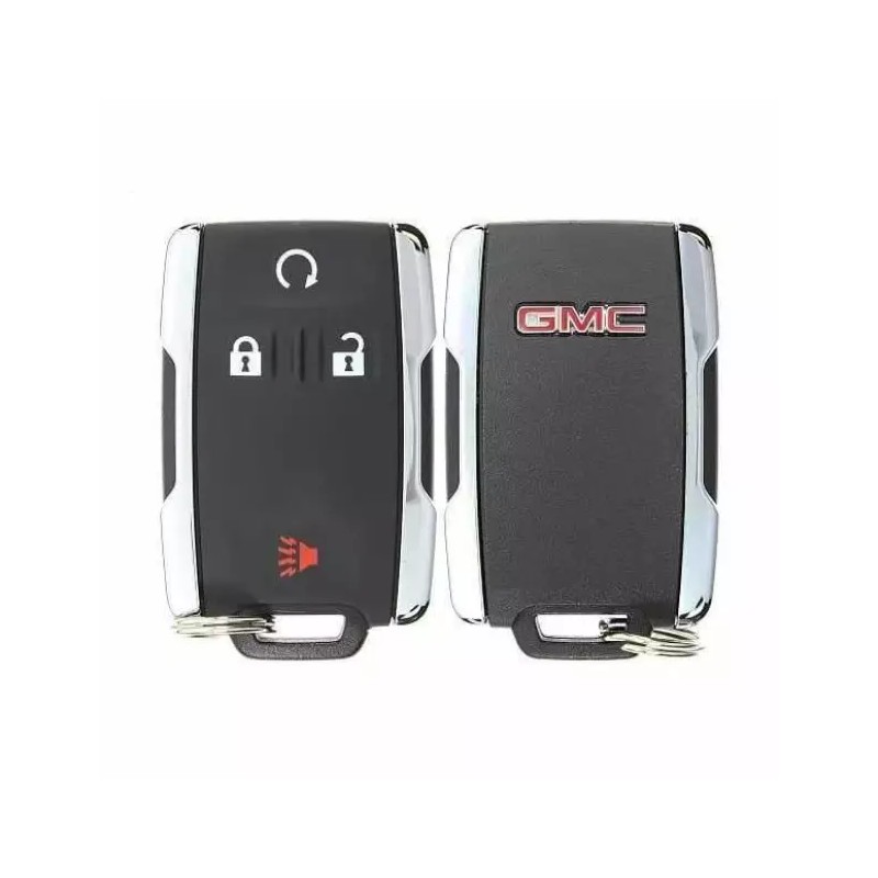 General Motors Remote Keyless Entry Fob SHELL For GMC SIERRA