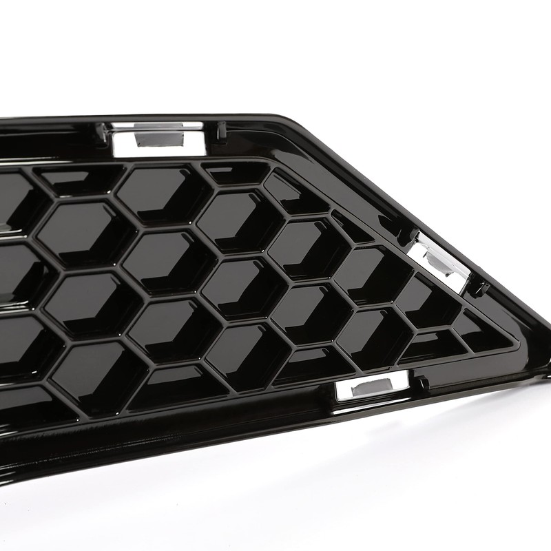 Kojem Upper + Lower Grille Compatible with 2018-2023 Ford Mustang