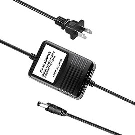 Marg AC/AC Adapter for Black & Decker Drill GC9600 GC960 GC9601 CD960 90500925-01 9.6V / 9VAC / 9.6 Volt Cordless Drive Battery Charger Power Supply Cord Cable Mains PSU (AC Output)