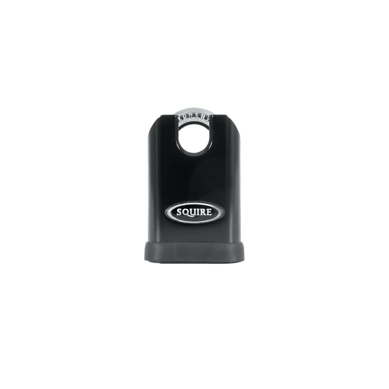 ALDRIDGE SS50CP5BX Squire 50MM Stronghold CS Padlock 5 PIN Boxed