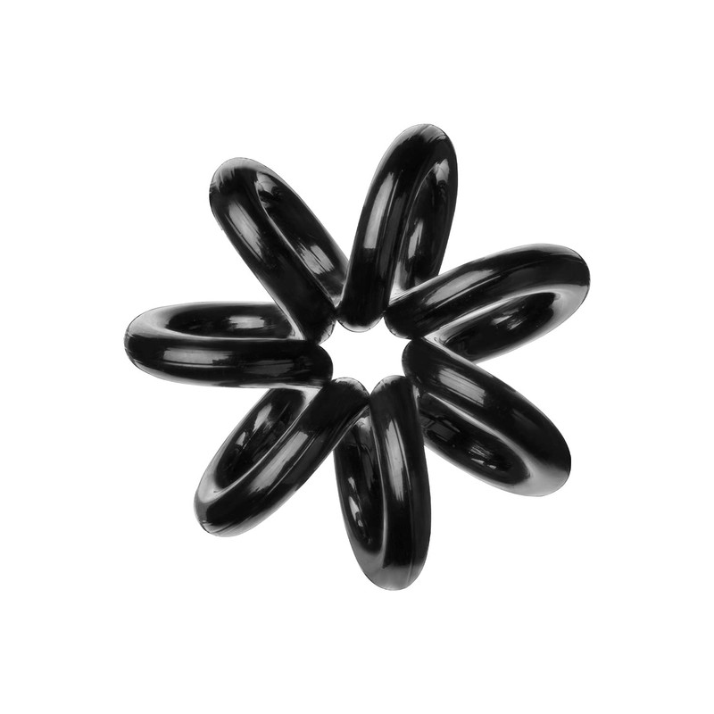 Invisibobble Nano True Negro, 1 unidad