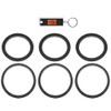 3 Sets of Hunter PGP Seal Replacement Kit for Rotors