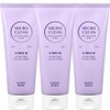 Happy Bath Micro Micellar Deep Cleansing Foam, 150g, 3 packs / 해피바스 마이크로 미셀라 딥 클렌징 폼, 150g, 3개
