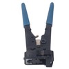 Network Crimper Carbon Steel Head Anti Slip Rubber Handle 8P