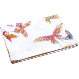 Other - Bed Linen Top Butterfly Unspecified Double Bed White