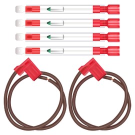 GREATUS Electronic Water Heater Thermal Cut-Off Kit 93866 Replacement for Atwood, Compatible with Models GCH6-6E GCH6-4E G6A-8E G6A-7E GC6AA-9E G610-3E GCH10A-2E GH610-3E XT Series - 2SETS