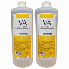 Loción Agua Florida Esoterica Rituales 2 Litros VA