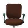 Gardaner Office Chair Cover Water Resistant- Split Protective & Stretch