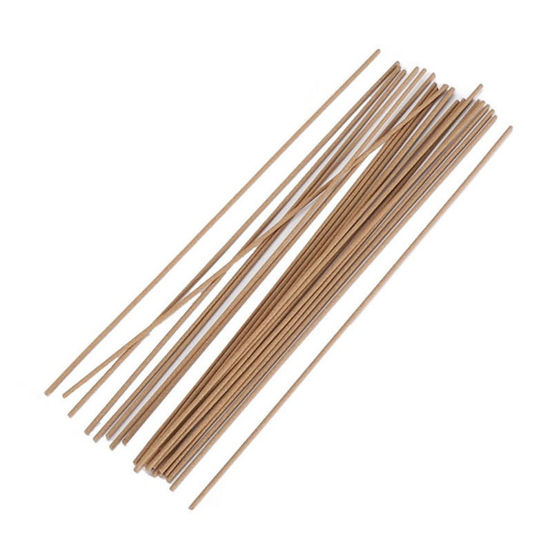 Incense Sticks Hand Rolled Relaxing Indoor Aroma Incense for Meditation